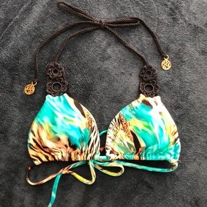 Luli fama bikini top